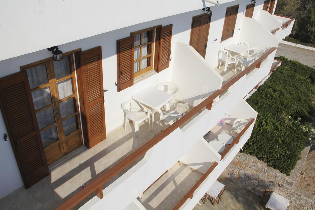 Studios Stavris Frangocastelo ภายนอก รูปภาพ