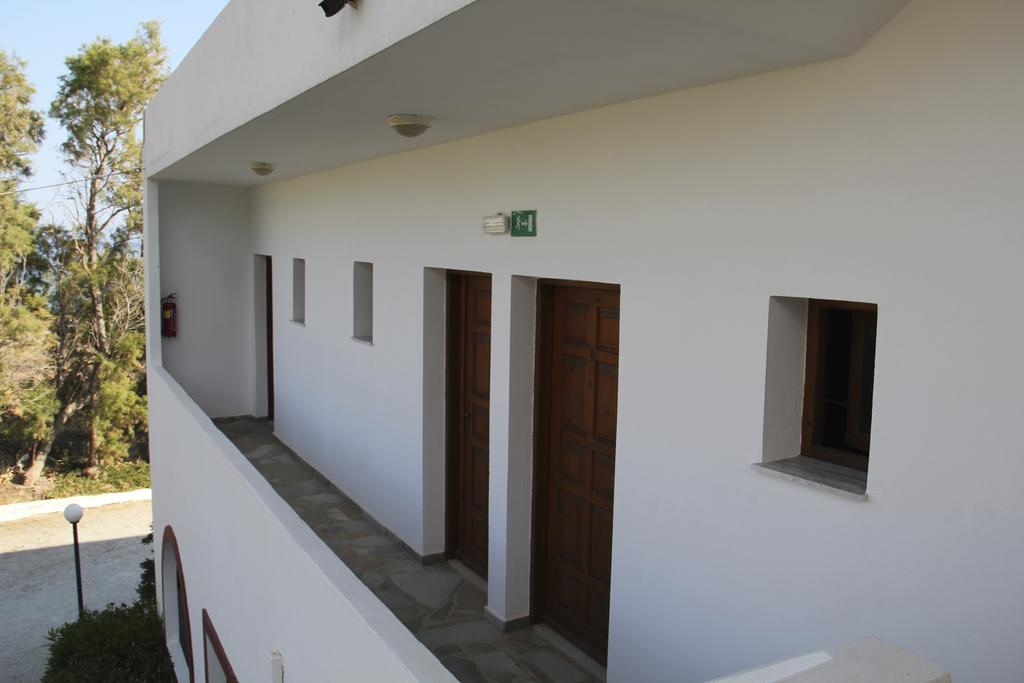 Studios Stavris Frangocastelo ภายนอก รูปภาพ