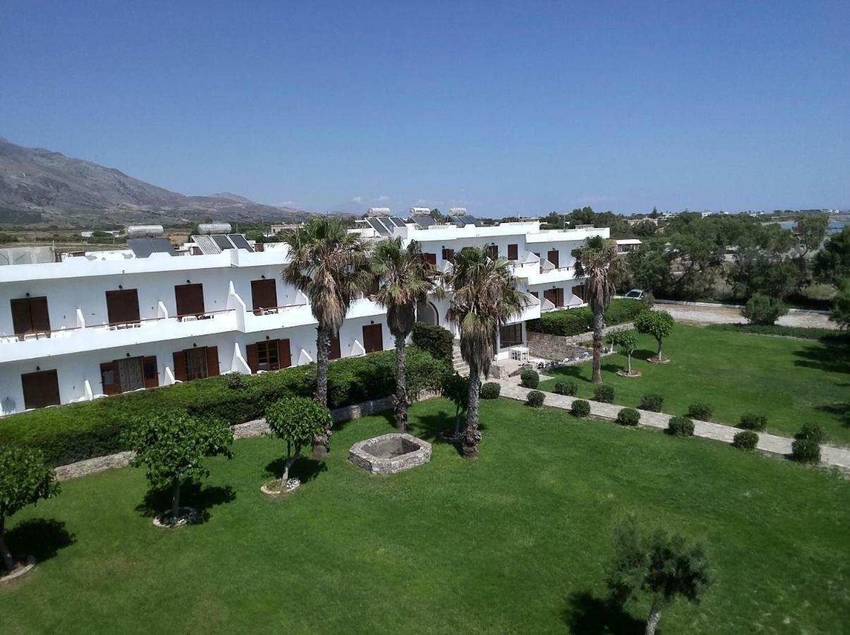Studios Stavris Frangocastelo ภายนอก รูปภาพ